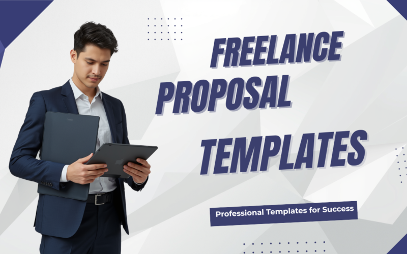 freelance proposal templates