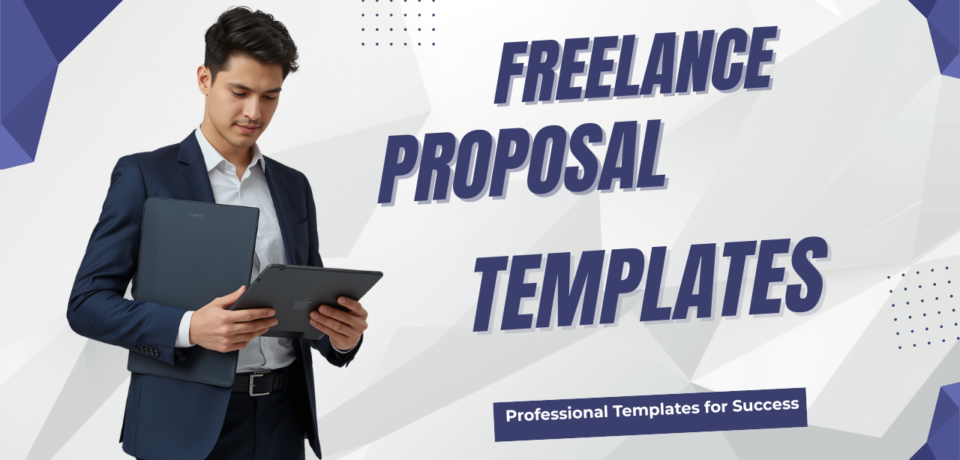 freelance proposal templates