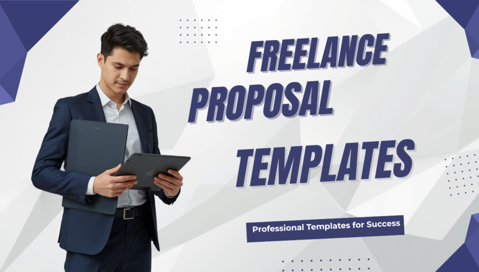 freelance proposal templates